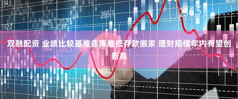 双融配资 业绩比较基准连降难抵存款搬家 理财规模年内有望创新高